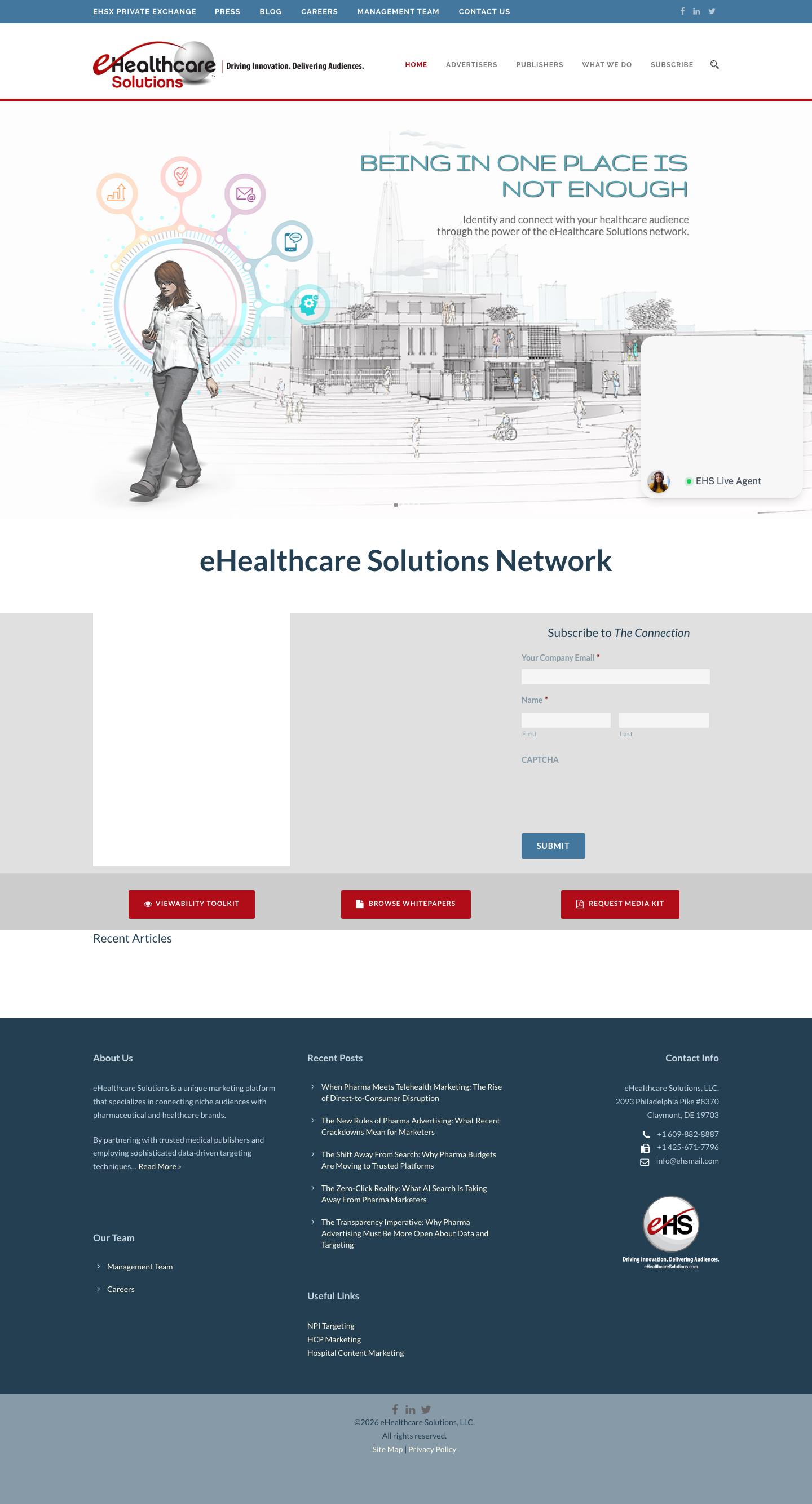 Homepage Full Page Scroll