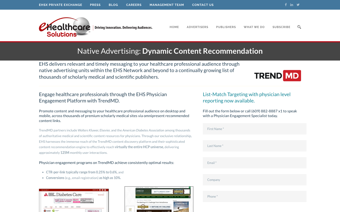 Native Page